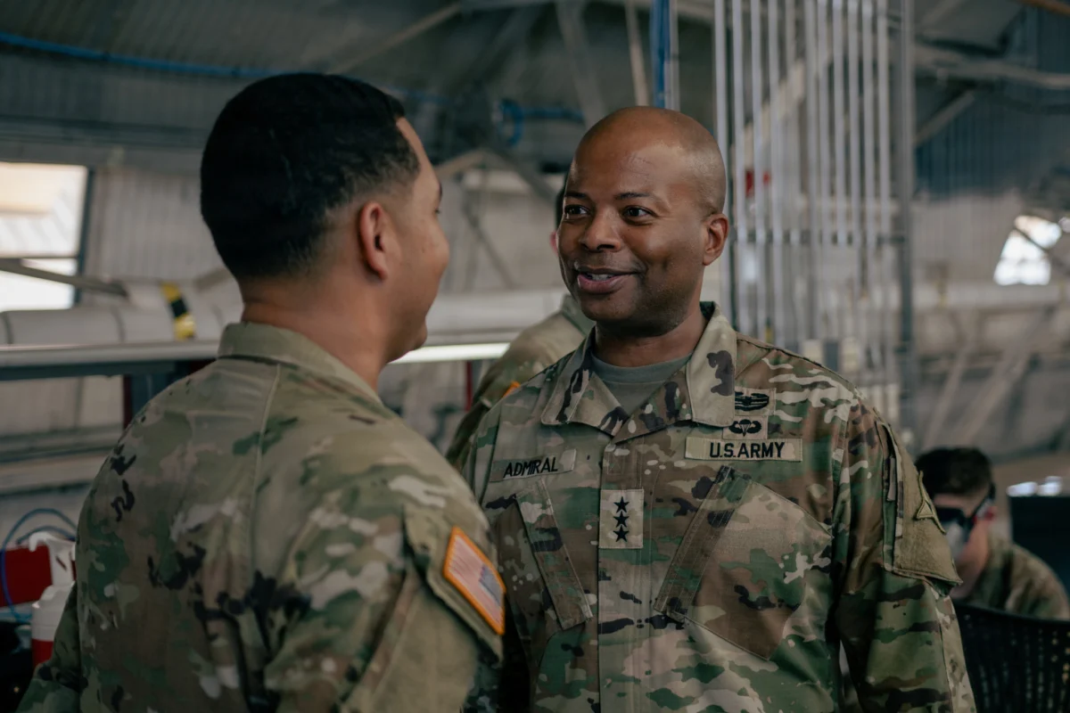 Pentagon Nominates Lieutenant General Kevin Admiral to Lead US Army Europe and Africa Amid Strategic Leadership Realignment