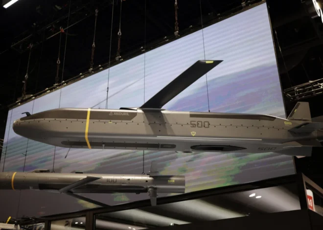 Pentagon Secures Framework Agreements for Family of Affordable Mass Missiles to Bolster Munition Inventories and Industrial Capacity