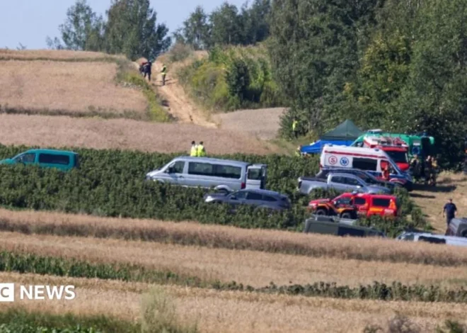 Polish Prime Minister Confirms Probable Russian Missile Crash in Eastern Poland Amidst Escalated Ukrainian Attacks
