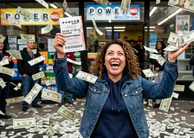 Powerball Jackpot Soars to $526 Million, Igniting Dreams of Unprecedented Wealth as Saturday’s Drawing Looms