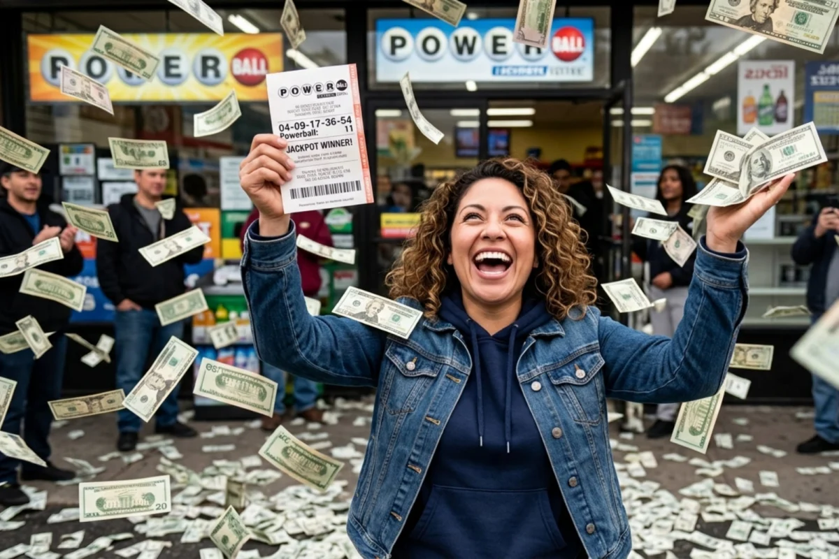 Powerball Jackpot Soars to $526 Million, Igniting Dreams of Unprecedented Wealth as Saturday’s Drawing Looms