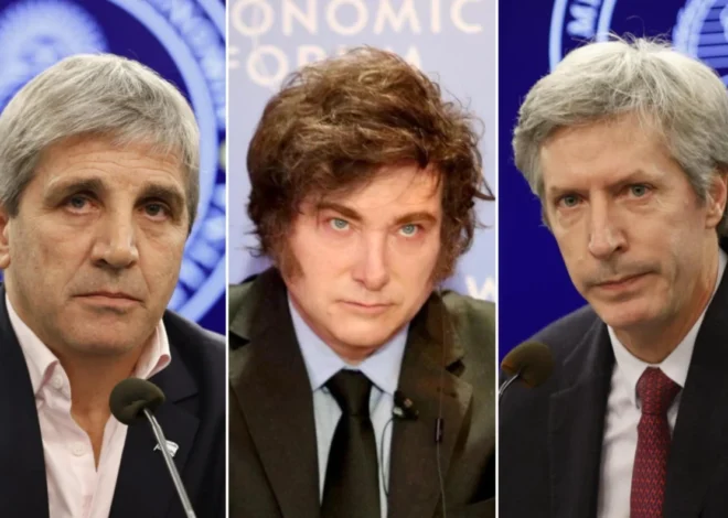 President Javier Milei Announces Sweeping Economic Reform Package to Congress