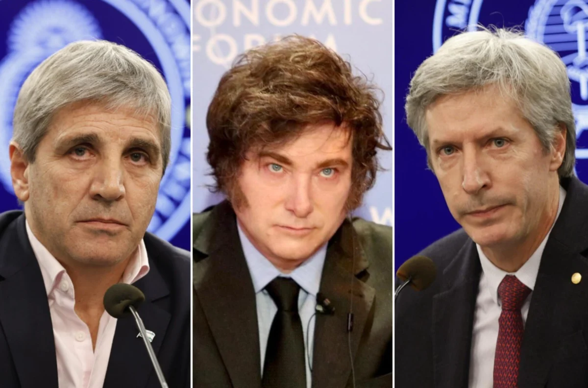 President Javier Milei Announces Sweeping Economic Reform Package to Congress