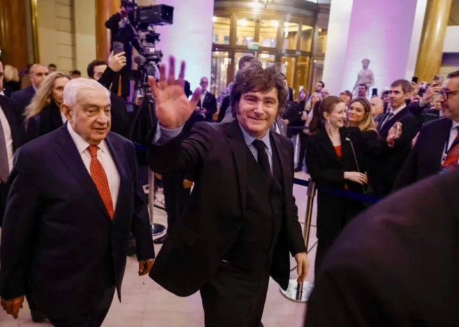 President Javier Milei Defends Land Law Amidst Senate Delays, Labels Opposition as "Argentine Decadence"