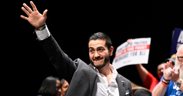 Progressive Democrat Abdul El-Sayed Leads Primary Race for Michigan Senate Seat, Raising General Election Concerns