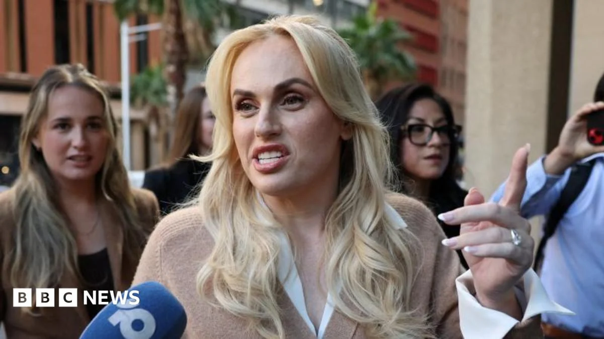 Rebel Wilson Cleared in Defamation Lawsuit Filed by Actress Charlotte MacInnes