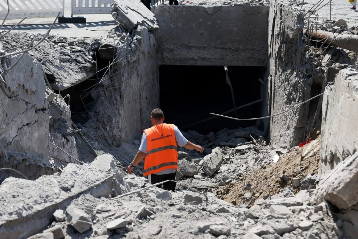 Russia Escalates Aerial Campaign as Ukraine Faces Critical Shortfall in Air Defense Interceptors