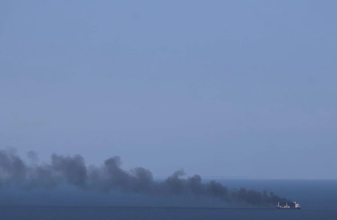 Russia is holding global food security hostage by strangling the Black Sea export corridor through systematic attacks on civilian cargo vessels.
