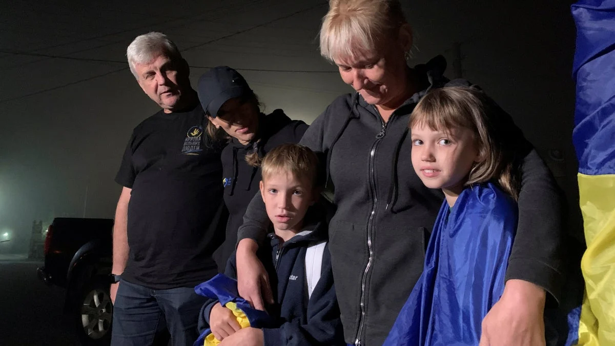 Russia Systematically Erasing Ukrainian Identity Through Forced Russification and Militarization of Schools in Occupied Territories