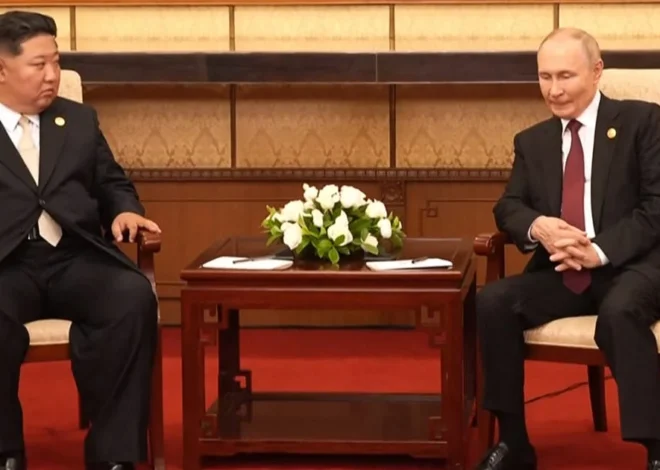 Russia wants 30,000 more troops from North Korea, Zelenskyy says