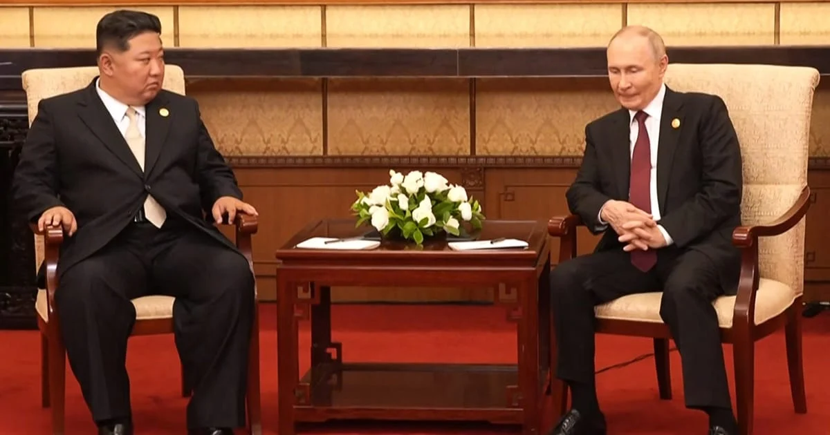 Russia wants 30,000 more troops from North Korea, Zelenskyy says
