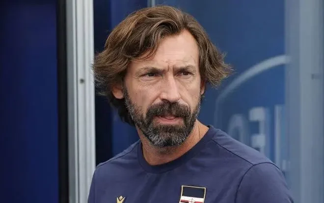 Russian brand deal purely commercial, says ex-Italy midfielder Pirlo