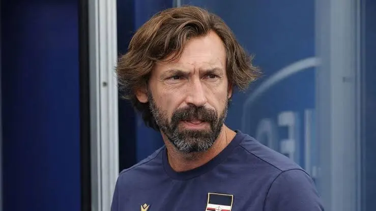 Russian brand deal purely commercial, says ex-Italy midfielder Pirlo