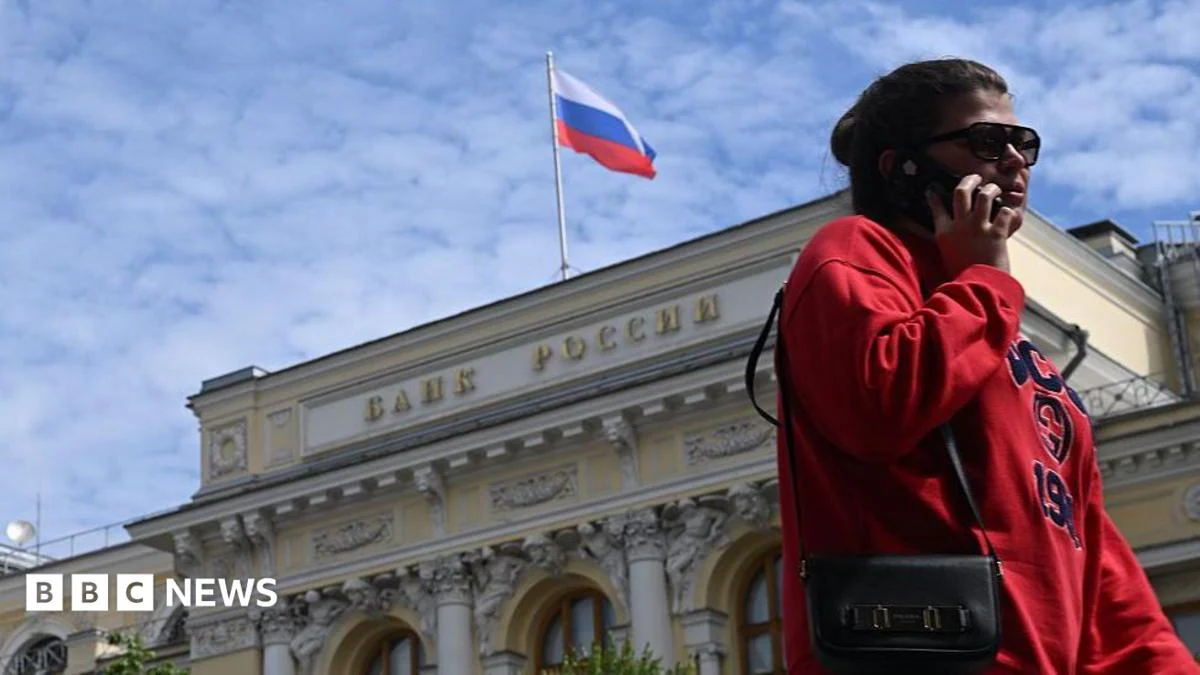 Russia’s Escalating Shadow Economy Undermines War Chest Amidst Worsening Fiscal Strain