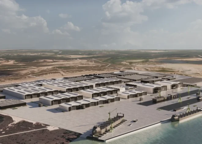Saronic Unveils Port Alpha A Three Billion Dollar Autonomous Shipyard to Revitalize American Maritime Power in Brownsville Texas
