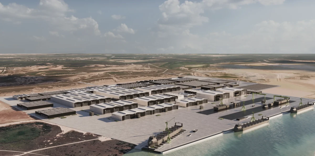 Saronic Unveils Port Alpha A Three Billion Dollar Autonomous Shipyard to Revitalize American Maritime Power in Brownsville Texas