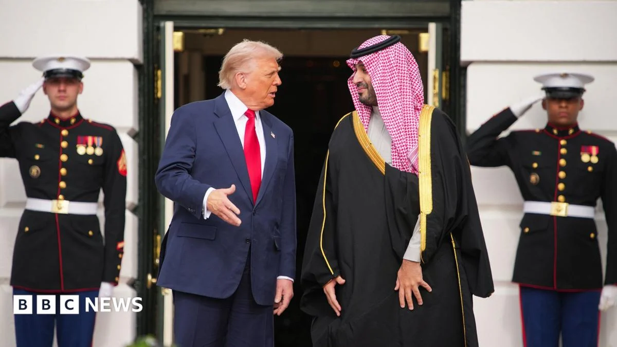 Saudis must recognise Israel for nuclear deal, says Trump