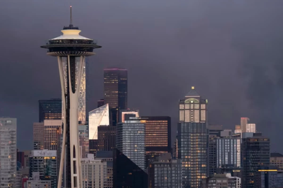 Seattle Tragedy: Three Dead, Two Injured in Shooting Near Iconic Space Needle During Popular Food Festival