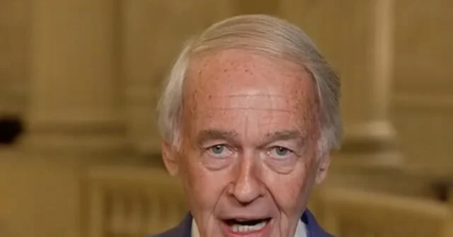 Senator Ed Markey Declares ICE a "Renegade, Terrorist Army" Amidst Fatal Maine Shooting and Growing Calls for Abolition