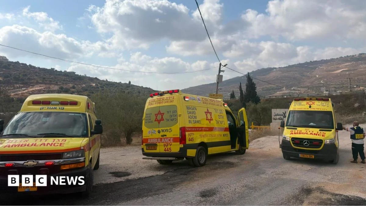 Six Dead, Multiple Wounded in West Bank Shooting Amid Conflicting Narratives and Escalating Regional Tensions