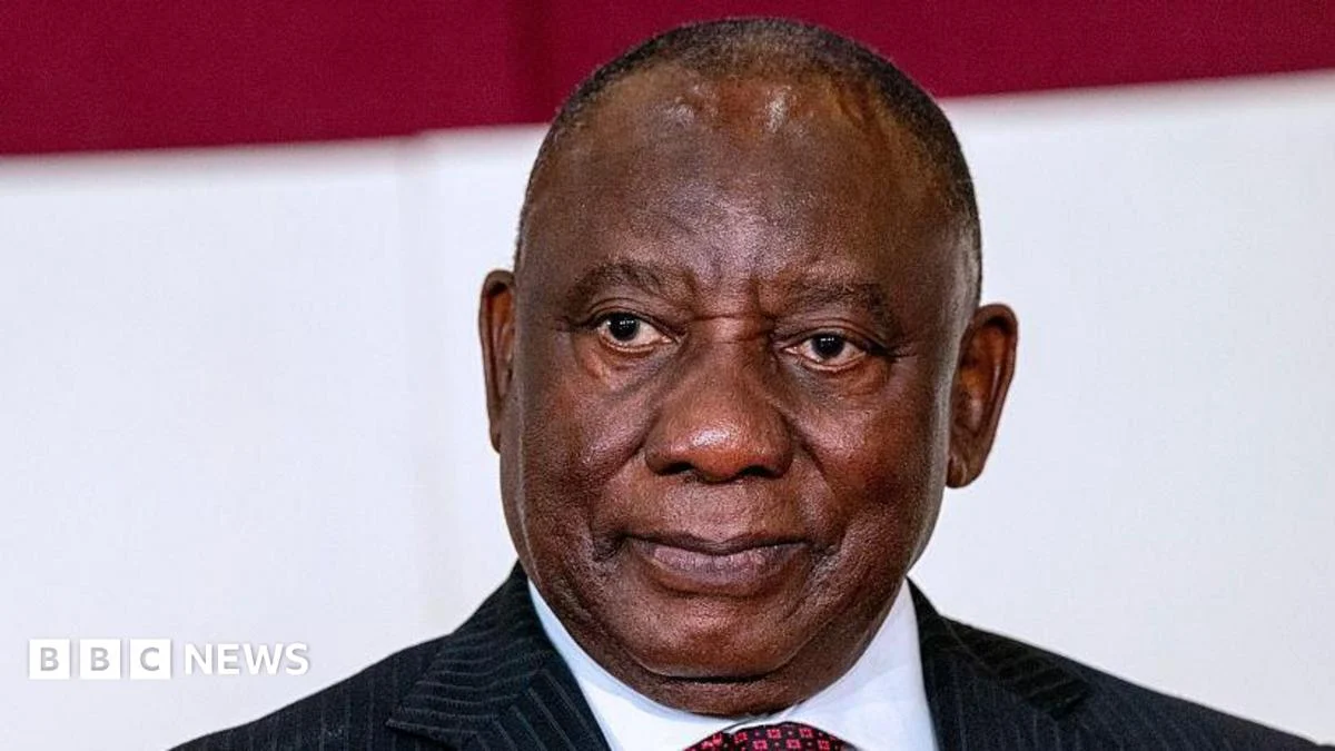 South African Court Temporarily Halts Parliamentary Impeachment Inquiry into President Ramaphosa Over "Farmgate" Scandal