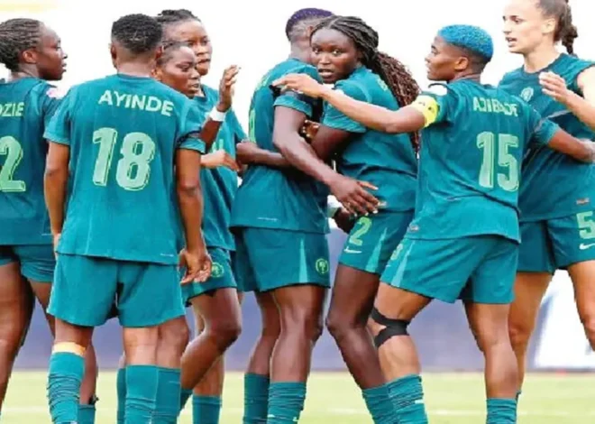 Super Falcons star Esther Okoronkwo accuses Casablanca hotel staff of systematic theft during WAFCON training camp