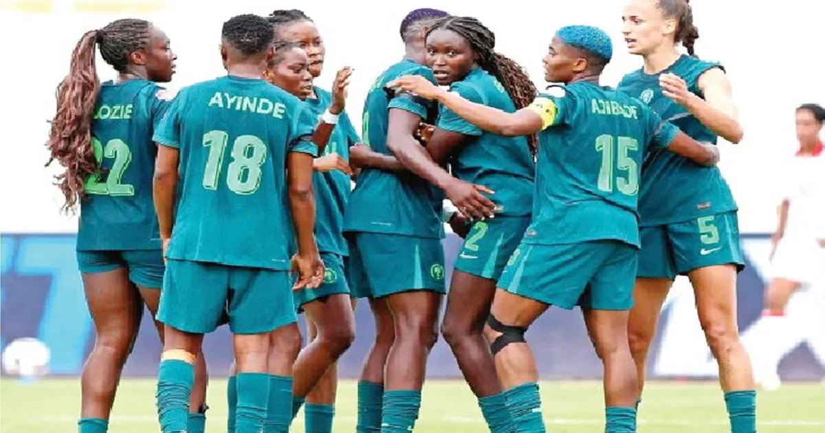 Super Falcons star Esther Okoronkwo accuses Casablanca hotel staff of systematic theft during WAFCON training camp