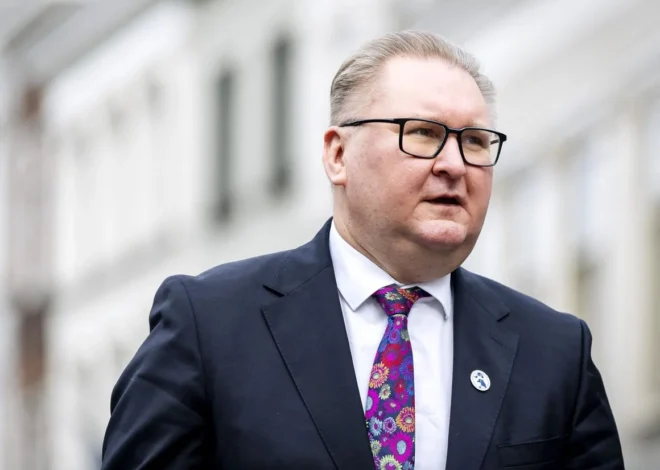 Taras Kachka Appointed as Ukraine’s New Ambassador to the European Union in Strategic Diplomatic Realignment