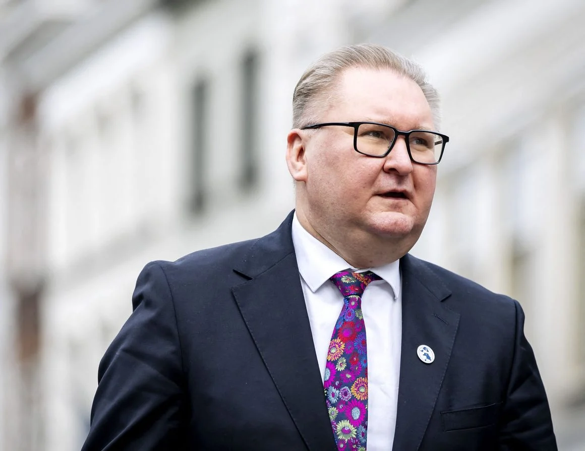 Taras Kachka Appointed as Ukraine’s New Ambassador to the European Union in Strategic Diplomatic Realignment