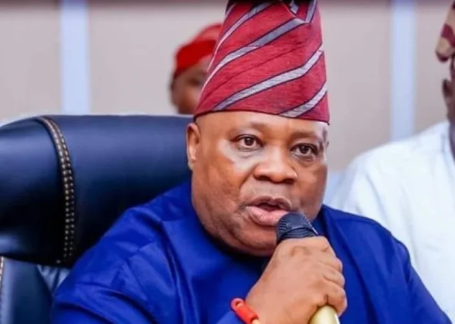 Tension Rises in Osun State as Political Parties and Police Clash Over Arrest of Accord Party Candidate Popoola Alaba