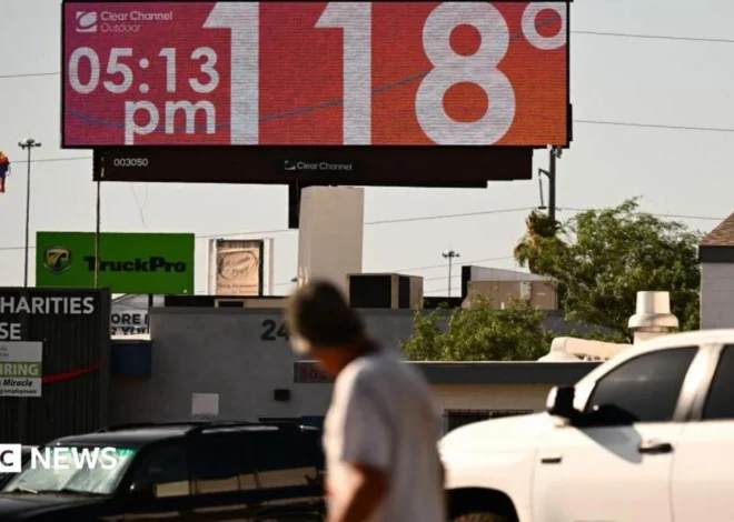 The Global Heat Crisis: A Summer of Records and the Urgent Quest for Resilience