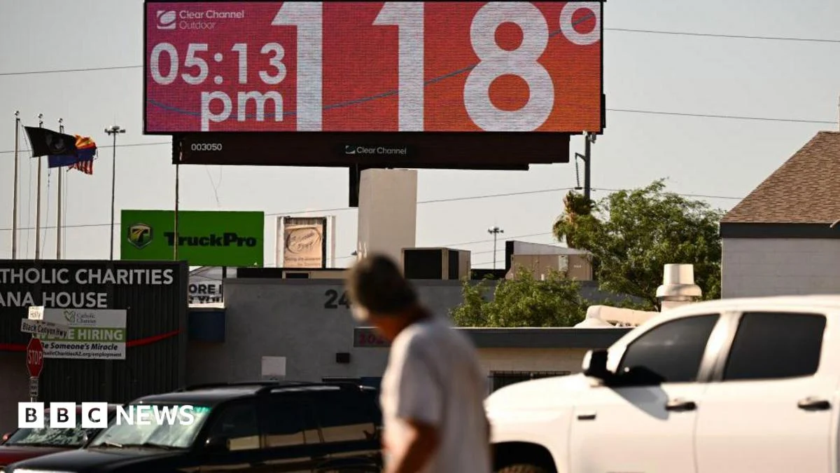 The Global Heat Crisis: A Summer of Records and the Urgent Quest for Resilience