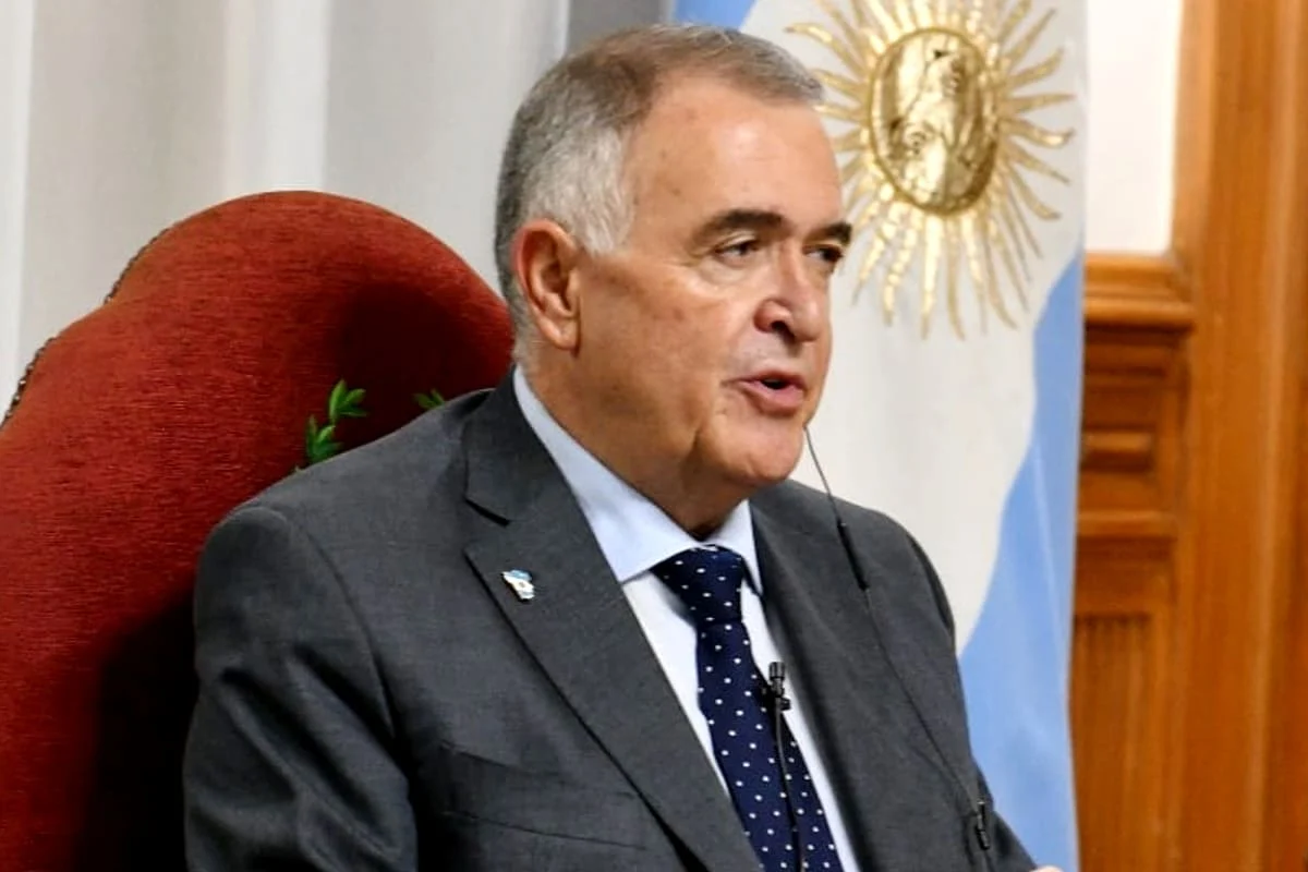 The Governor of Tucumán Underwent Cardiac Intervention in Buenos Aires