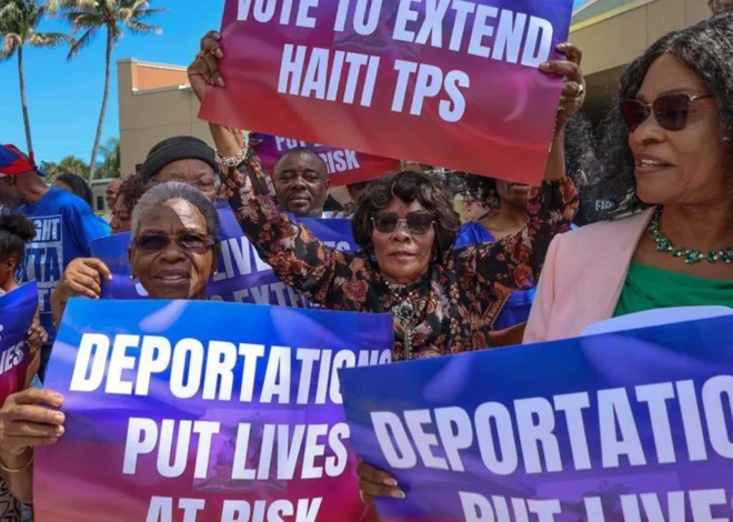 The Humanitarian Paradox: United States Prepares for Mass Deportations to Haiti Amid Escalating Gang Violence and Diplomatic Warnings