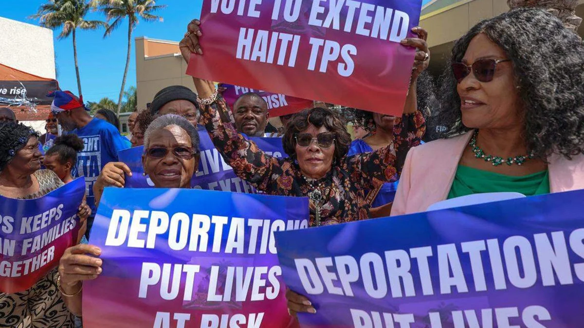 The Humanitarian Paradox: United States Prepares for Mass Deportations to Haiti Amid Escalating Gang Violence and Diplomatic Warnings