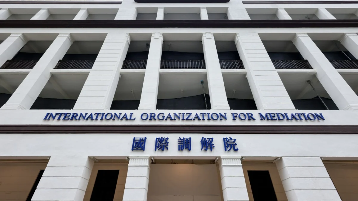 The International Organisation for Mediation’s Influence Expands Amidst Geopolitical Nuances