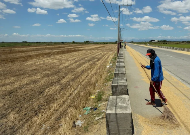 The Philippines Faces a Climate Crisis as Record-Breaking El Niño Threatens Food Security and Disaster Recovery