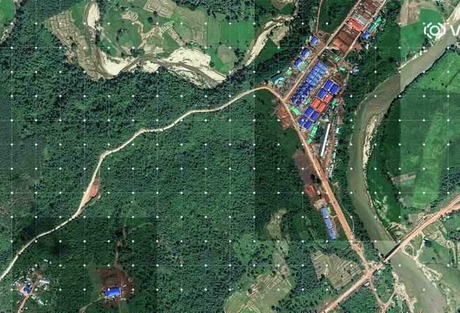 The Rapid Expansion of Cyber-Scam Compounds in Myanmar Signals Failure of Regional Enforcement Efforts