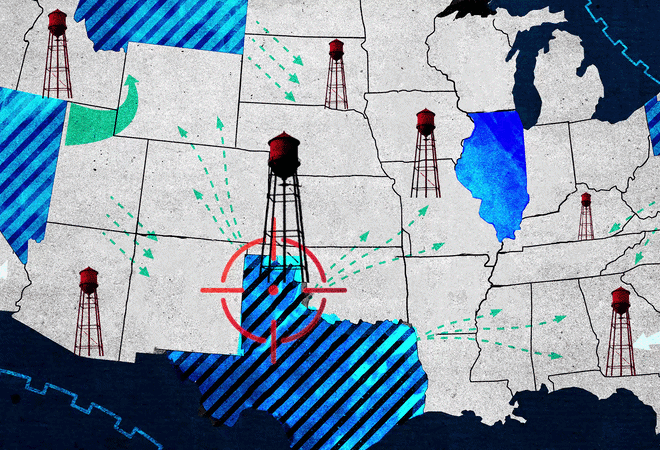 The Silent Siege: How Insurance Executives are Confronting a Hypothetical Catastrophic Cyberattack on US Water Infrastructure