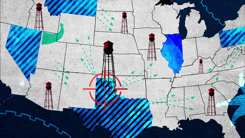 The Silent Siege: How Insurance Executives are Confronting a Hypothetical Catastrophic Cyberattack on US Water Infrastructure