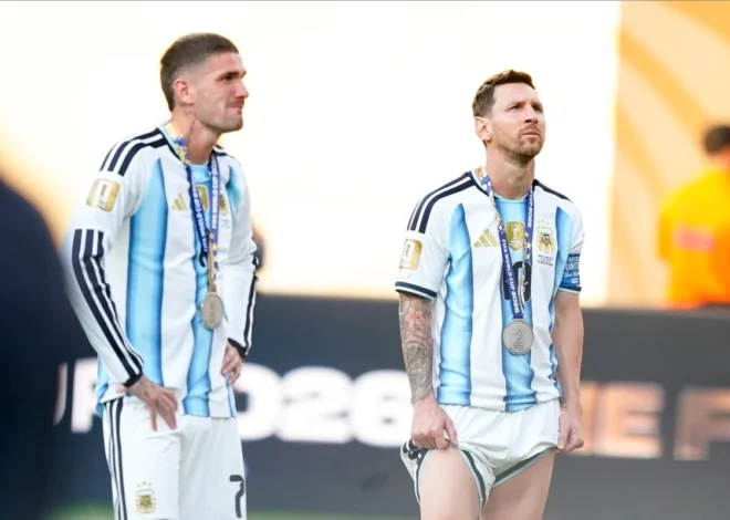 The Tears of a Legend: Messi’s World Cup 2026 Heartbreak and Argentina’s Enduring Pride