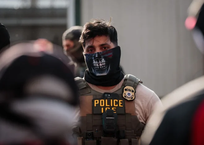 The Trump Administration Legal Offensive Against State-Level Oversight of Federal Immigration Enforcement Officers