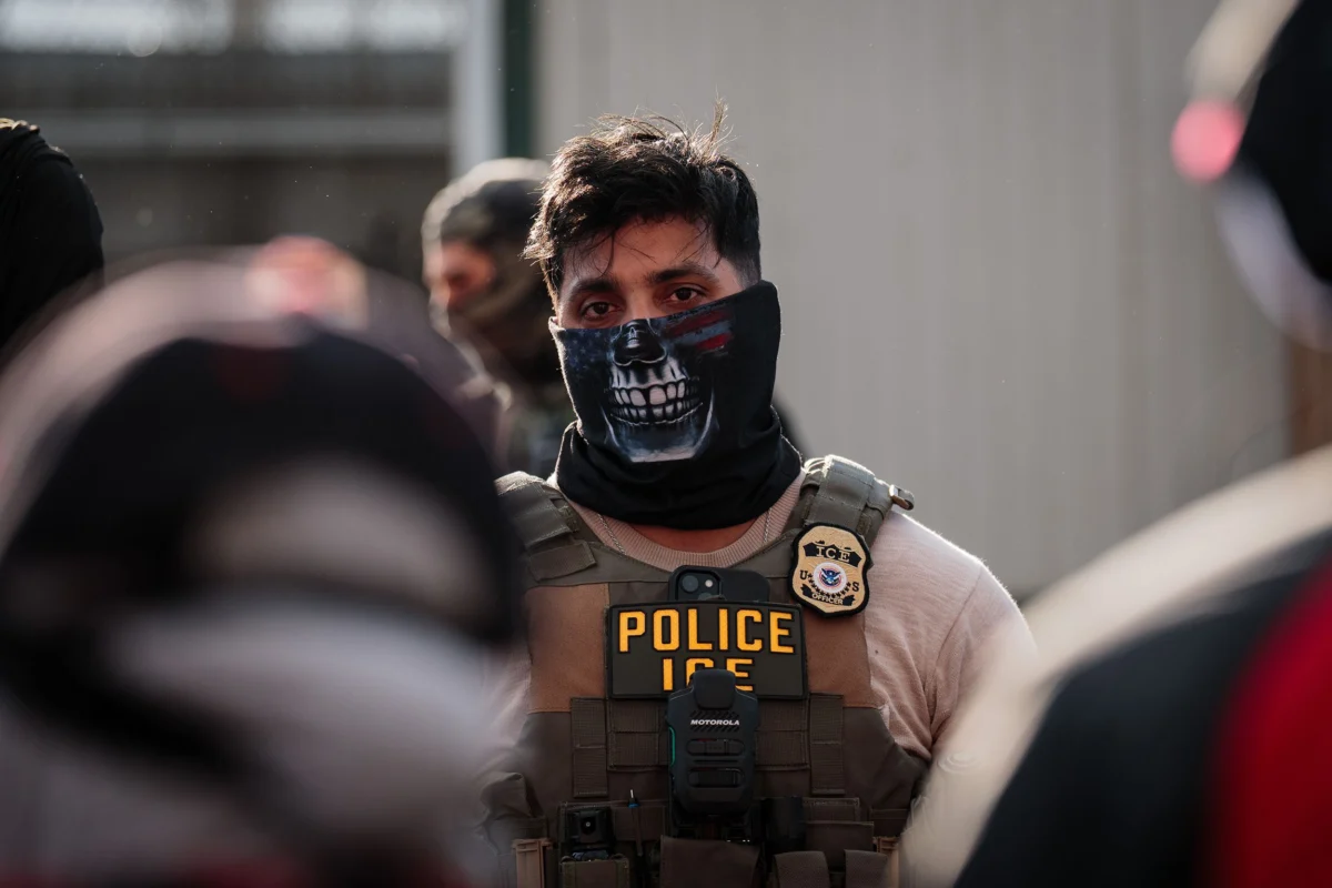 The Trump Administration Legal Offensive Against State-Level Oversight of Federal Immigration Enforcement Officers