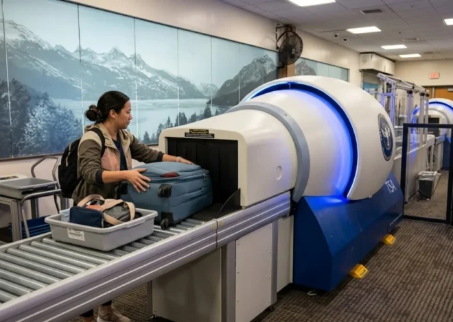 The TSA Launches a New Private Security Program in Airports That Changes Things for Travelers