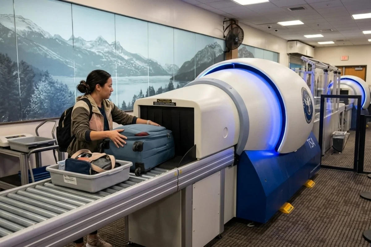The TSA Launches a New Private Security Program in Airports That Changes Things for Travelers