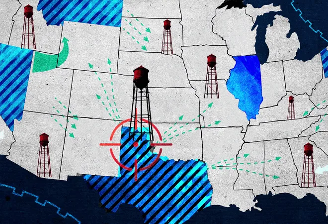 The Unseen Front: Inside the High-Stakes War Game Simulating a National Cyber Collapse