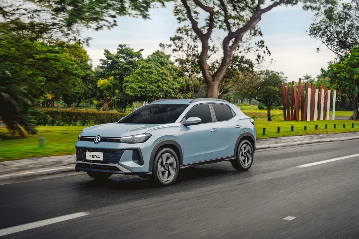 The Volkswagen Taos Dominates Argentine SUV Market with Strong Sales and Strategic Pricing Adjustments