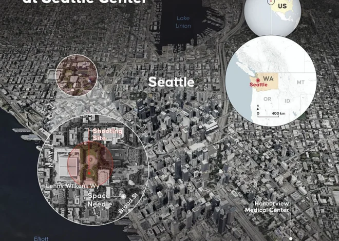 Tragedy Strikes Bite of Seattle Festival as Shootout Claims Three Lives, Injures Four, Including a Toddler