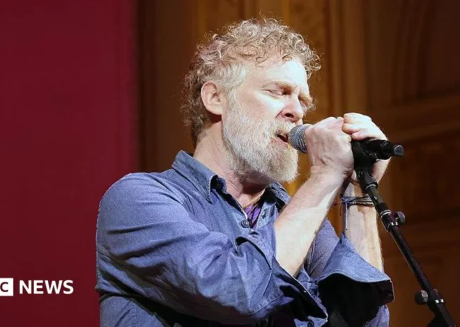 Tragic Passing of Glen Hansard, Acclaimed Musician and Star of ‘Once’, Following Dublin Road Accident