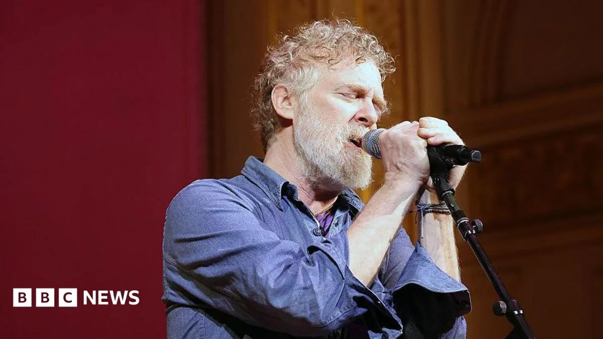 Tragic Passing of Glen Hansard, Acclaimed Musician and Star of ‘Once’, Following Dublin Road Accident